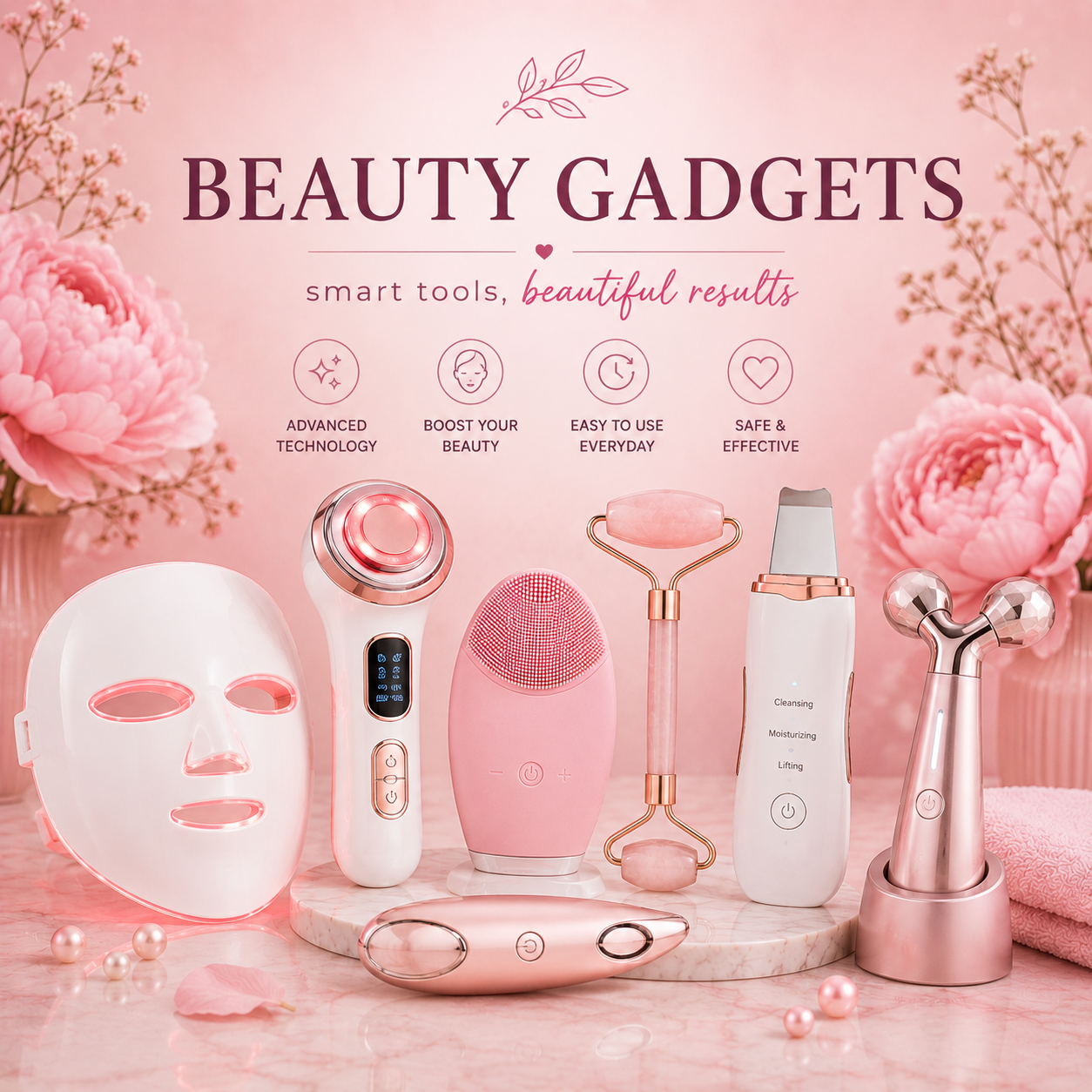 Beauty Gadgets