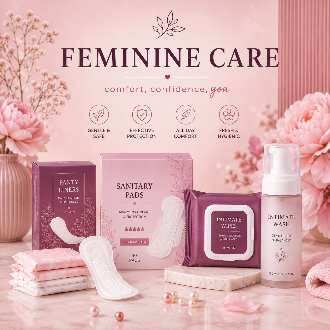 Feminine Care