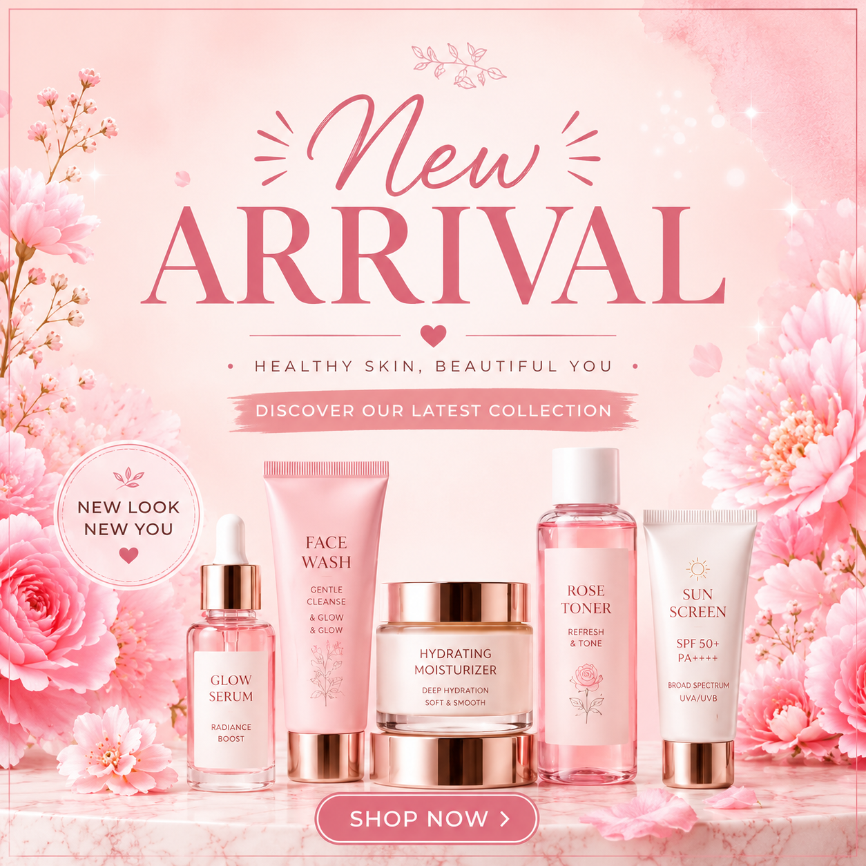 New Arrivals
