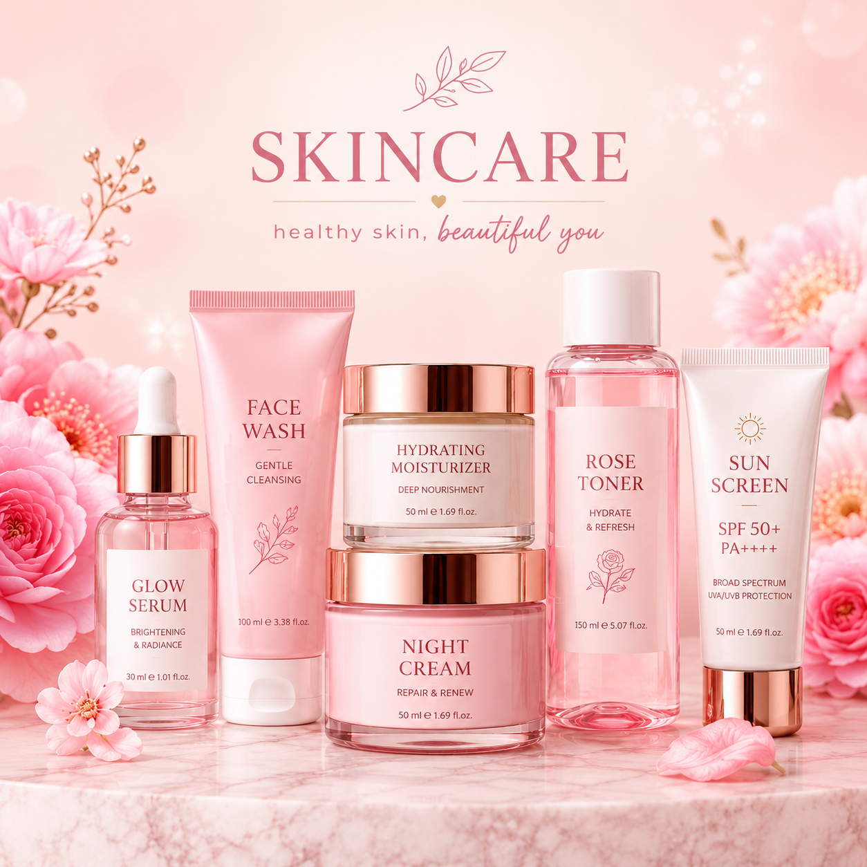 Skincare